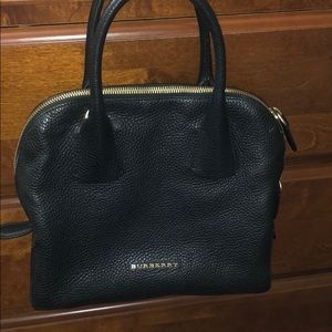 Burberry purse